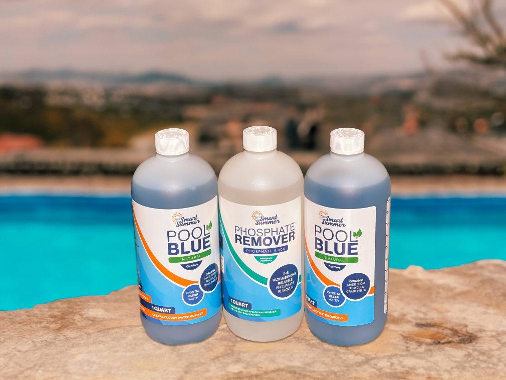 Smart Summer - Pool Closing Kit