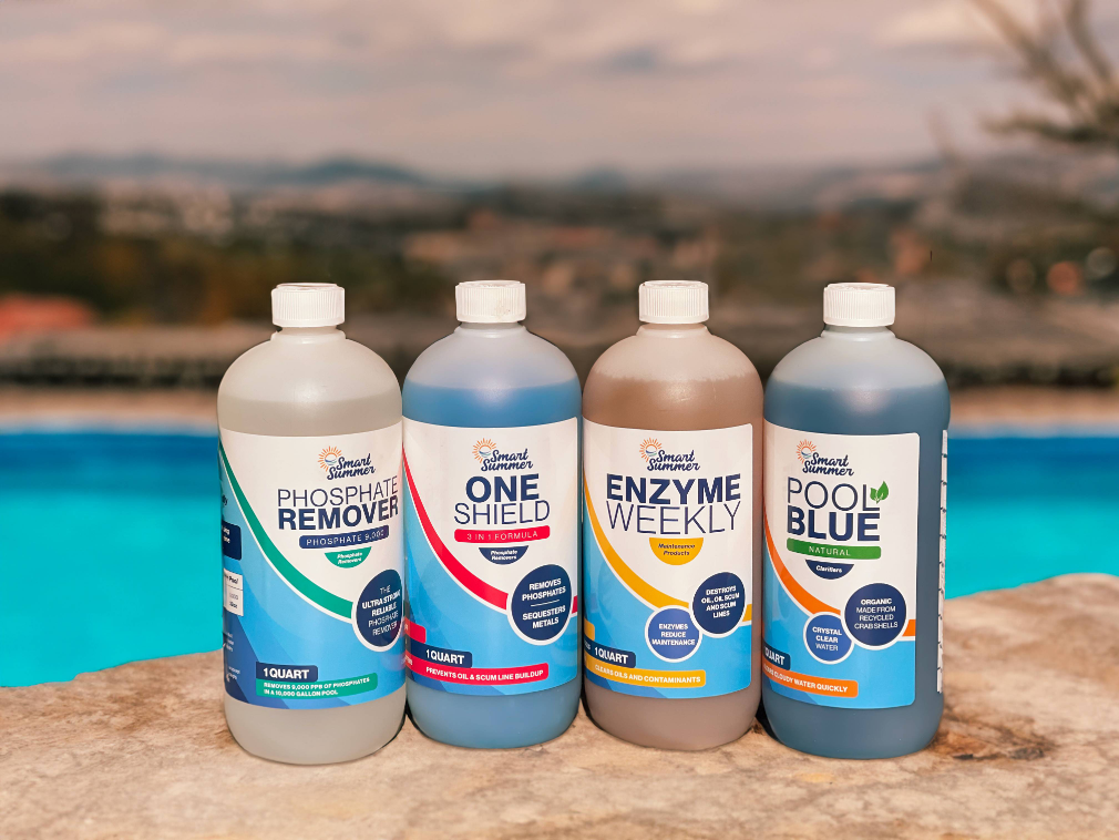 Smart Summer - Pool Opening Kit