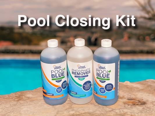 Smart Summer Pool Closing Kit