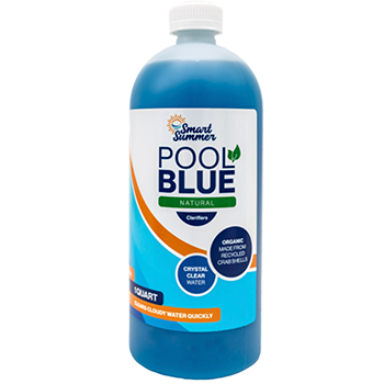 Smart Summer Pool Blue